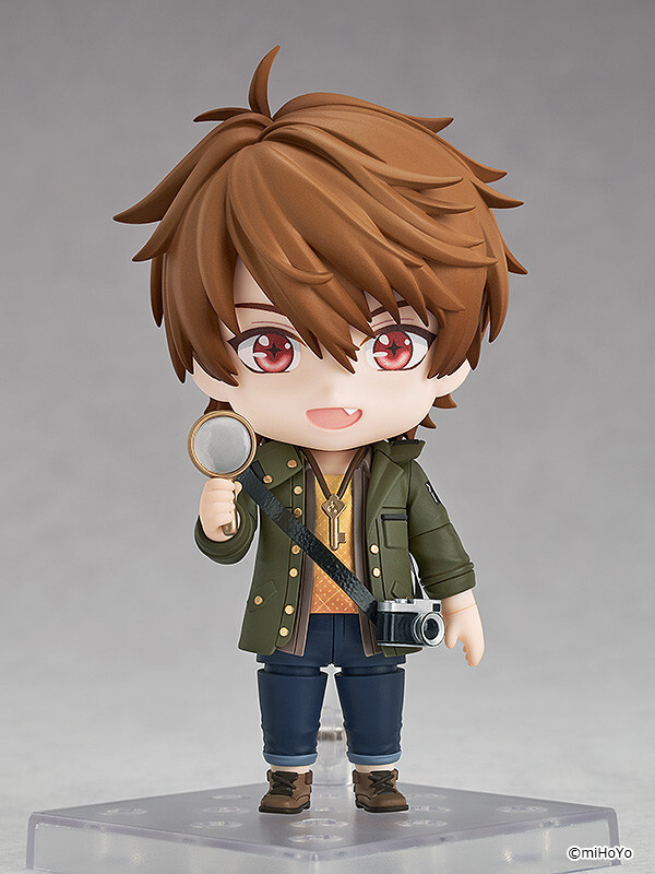 Tears of Themis - Luke Pearce - Peanut - Nendoroid  (#2365) (Good Smile Company) photo 4
