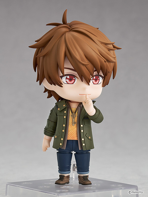 Tears of Themis - Luke Pearce - Peanut - Nendoroid  (#2365) (Good Smile Company) photo 5