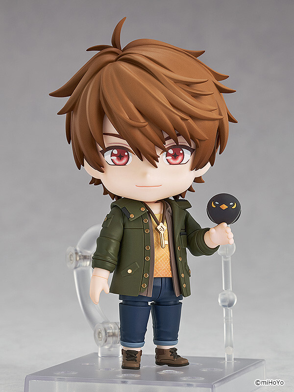 Tears of Themis - Luke Pearce - Peanut - Nendoroid  (#2365) (Good Smile Company) photo 6