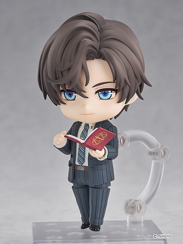 Tears of Themis - Artem Wing - Nendoroid  (#2135) (Good Smile Company) photo 3