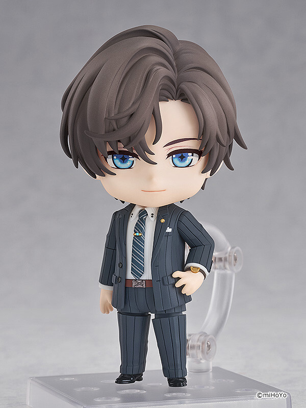 Tears of Themis - Artem Wing - Nendoroid  (#2135) (Good Smile Company) photo 6