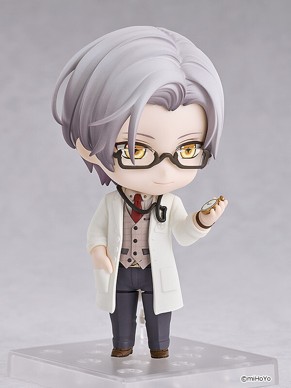 Tears of Themis - Vyn Richter - Nendoroid  (#2289) (Good Smile Company) photo 4