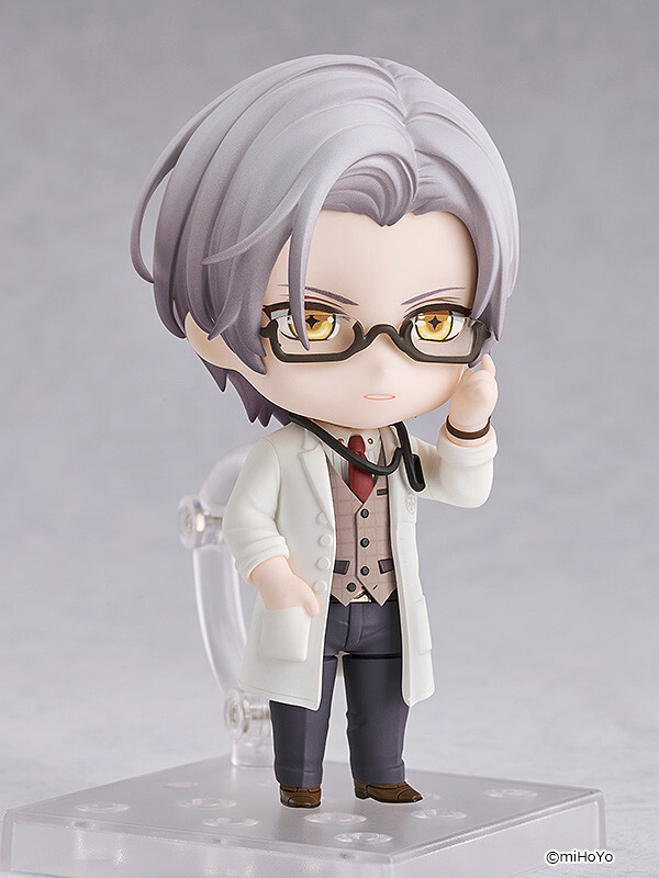Tears of Themis - Vyn Richter - Nendoroid  (#2289) (Good Smile Company) photo 6
