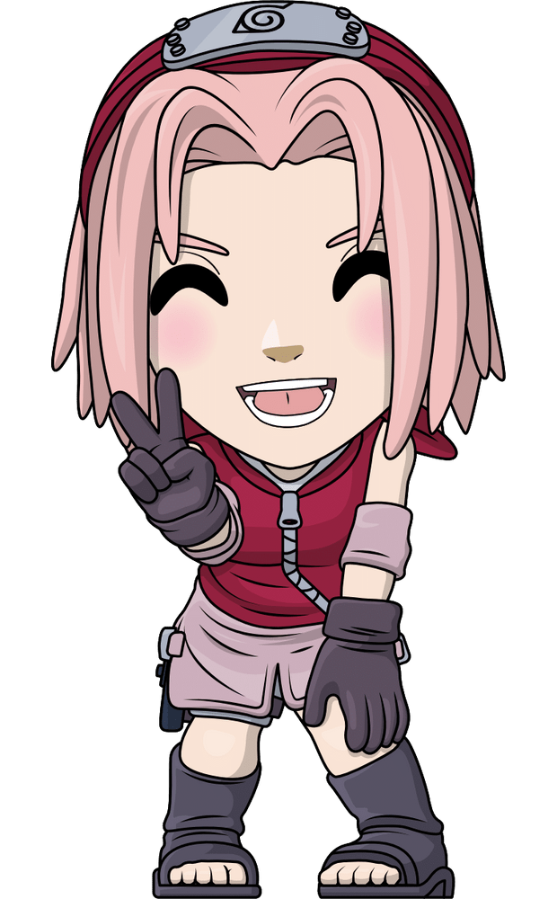 Naruto Shippuuden - Haruno Sakura - Naruto Shippuden x Youtooz  (#1) - Youtooz (Youtooz) photo 2