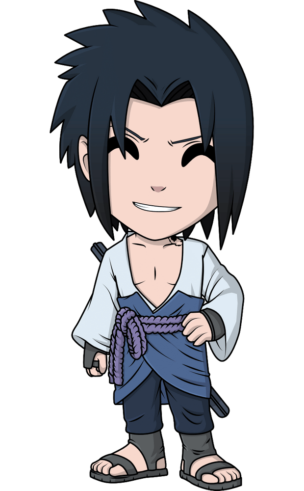 Naruto Shippuuden - Uchiha Sasuke - Naruto Shippuden x Youtooz (#2) - Youtooz (Youtooz) photo 2