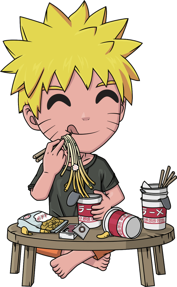 Naruto Shippuuden - Uzumaki Naruto - Naruto Shippuden x Youtooz  (#3) - Youtooz - Ramen (Youtooz) photo 2