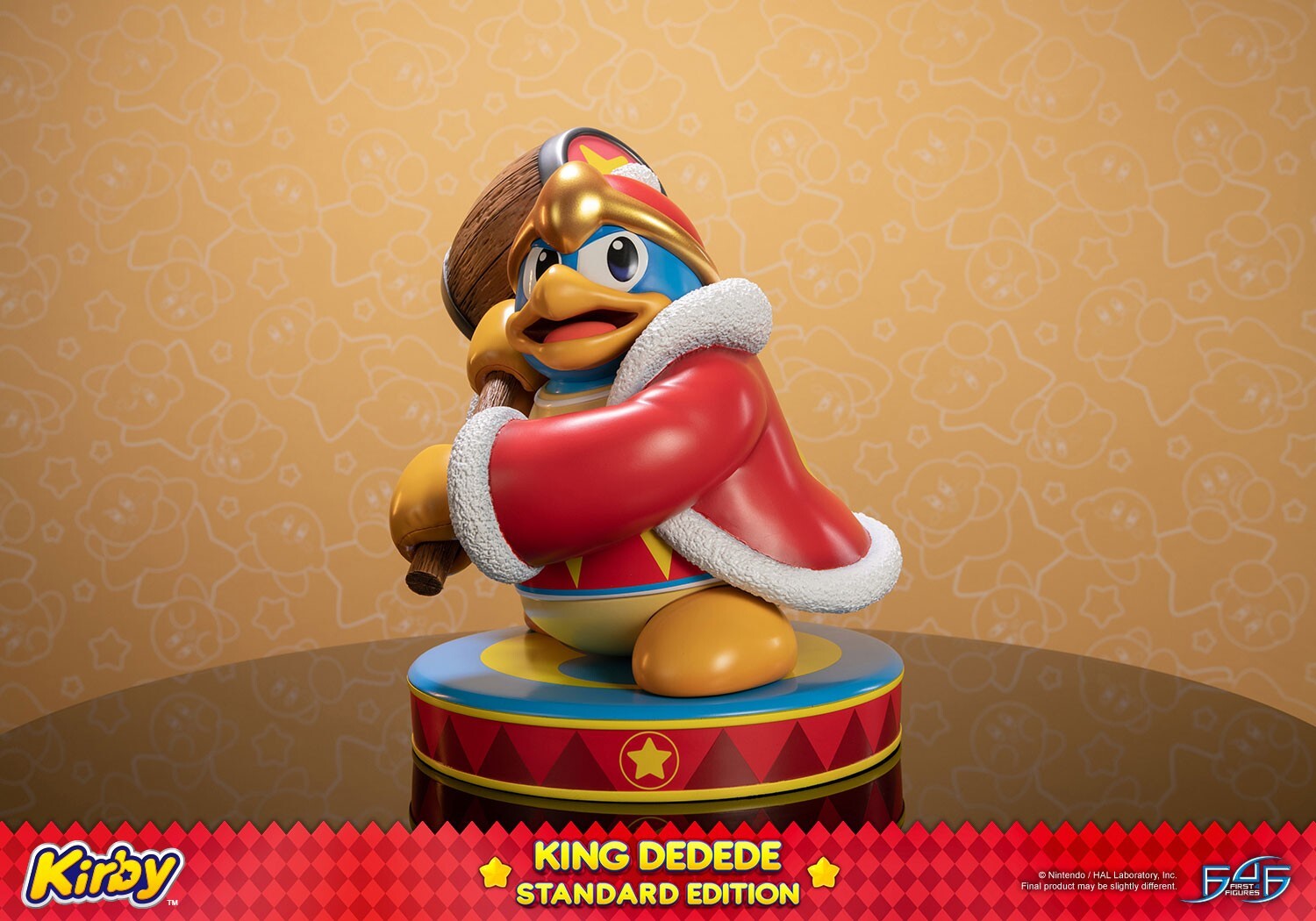 Hoshi no Kirby - Dedede Daiou - Standard Edition (First 4 Figures) photo 2