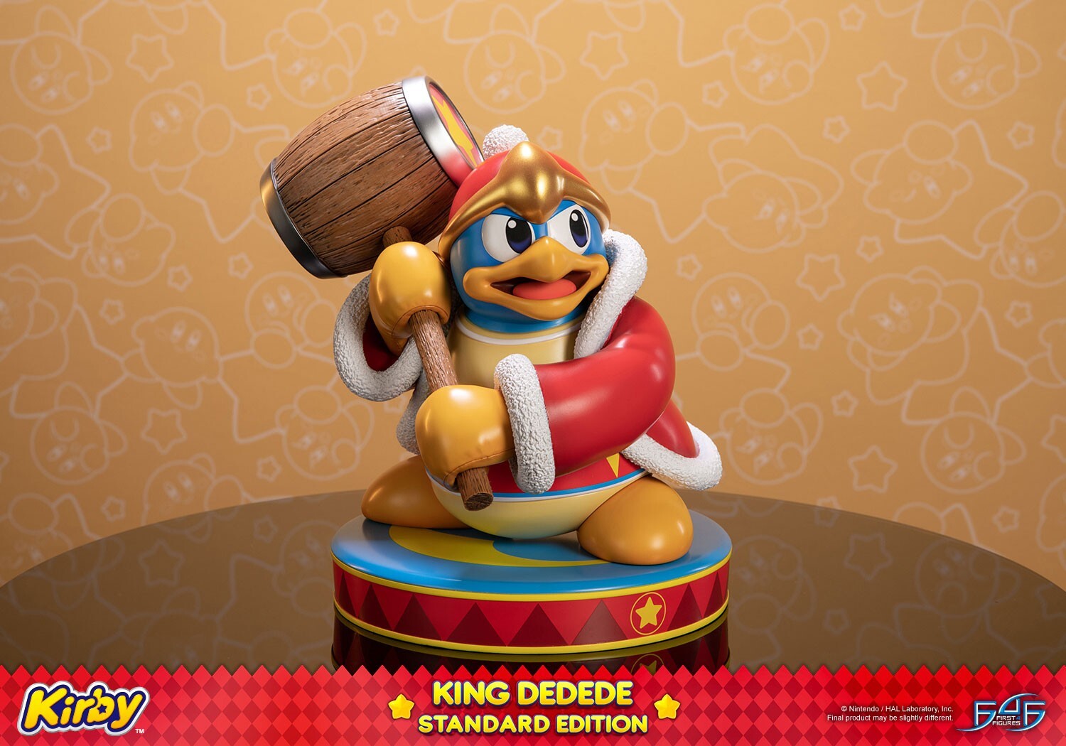 Hoshi no Kirby - Dedede Daiou - Standard Edition (First 4 Figures) photo 5