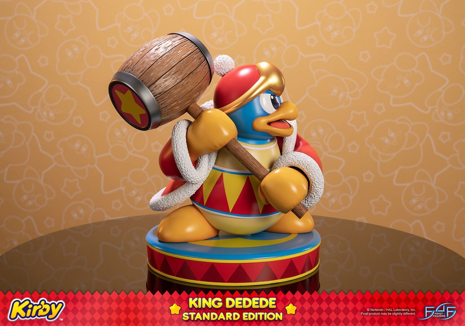 Hoshi no Kirby - Dedede Daiou - Standard Edition (First 4 Figures) photo 6