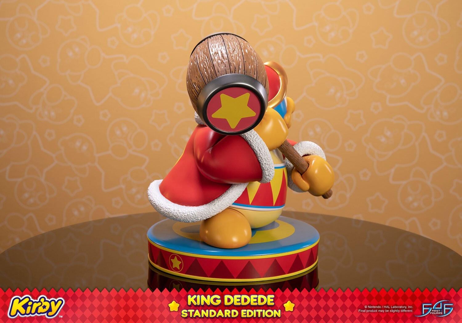 Hoshi no Kirby - Dedede Daiou - Standard Edition (First 4 Figures) photo 7