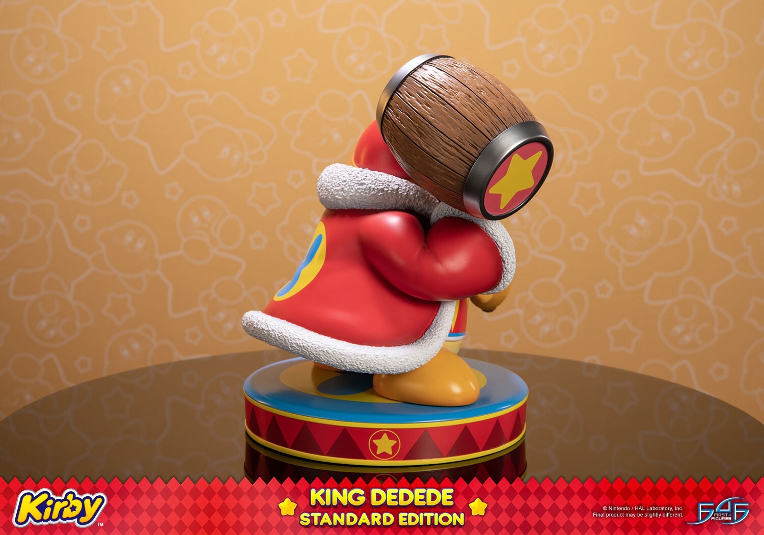 Hoshi no Kirby - Dedede Daiou - Standard Edition (First 4 Figures) photo 8