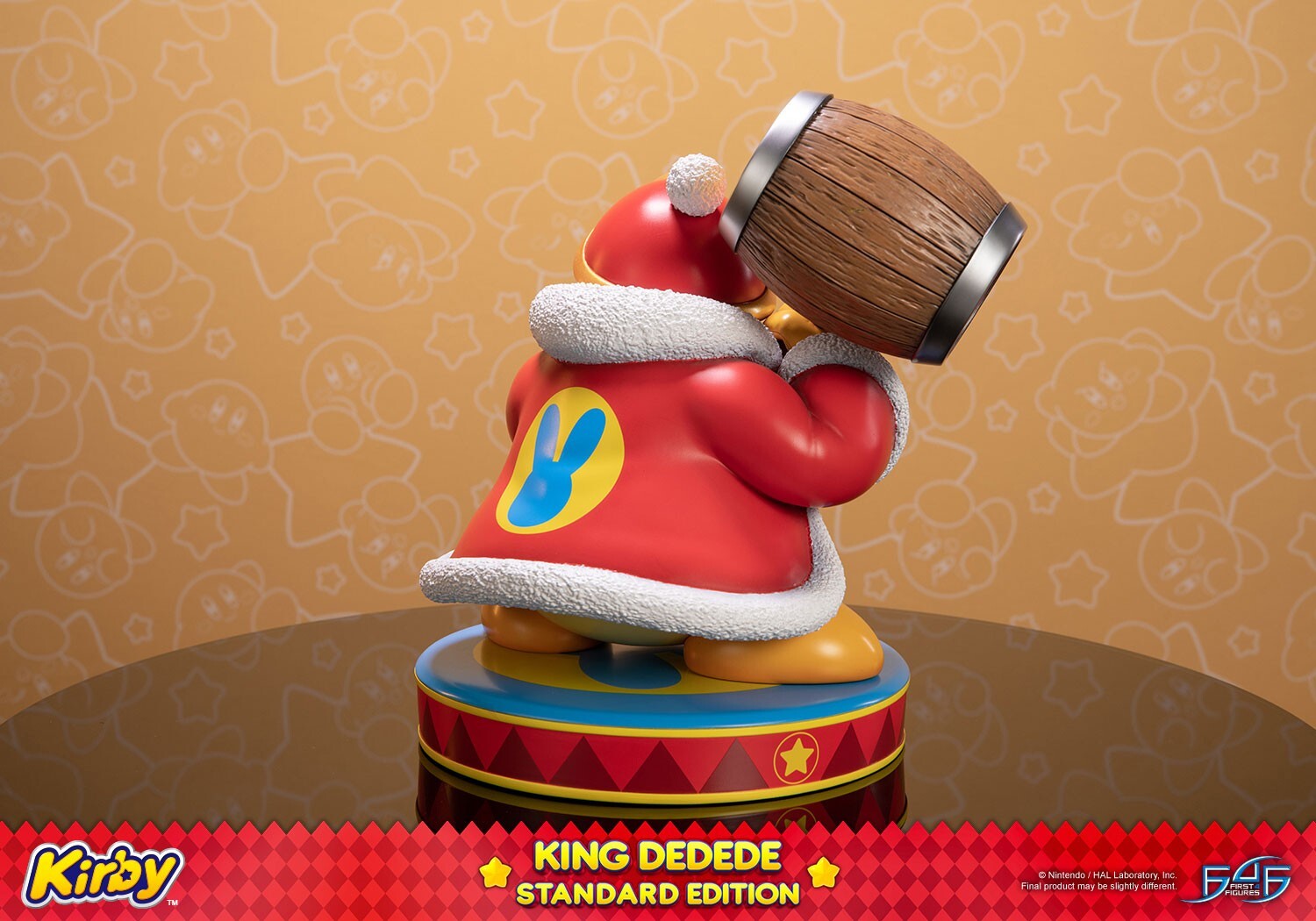 Hoshi no Kirby - Dedede Daiou - Standard Edition (First 4 Figures) photo 9