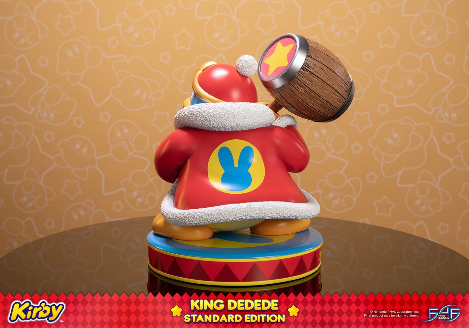 Hoshi no Kirby - Dedede Daiou - Standard Edition (First 4 Figures) photo 10