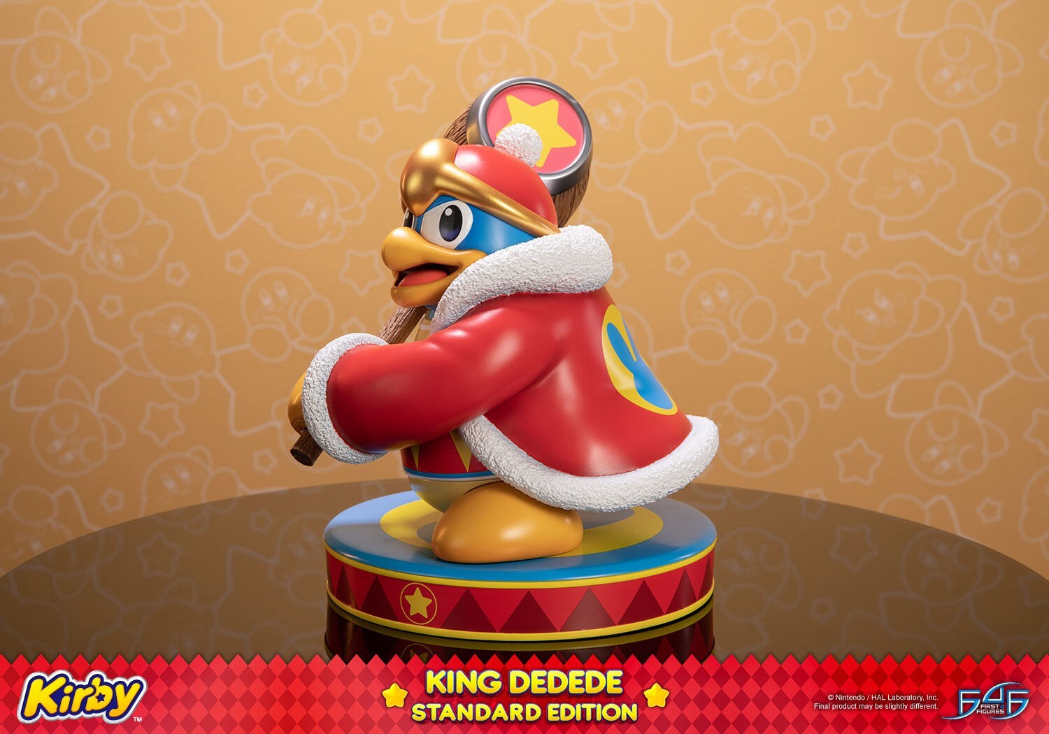 Hoshi no Kirby - Dedede Daiou - Standard Edition (First 4 Figures) photo 11