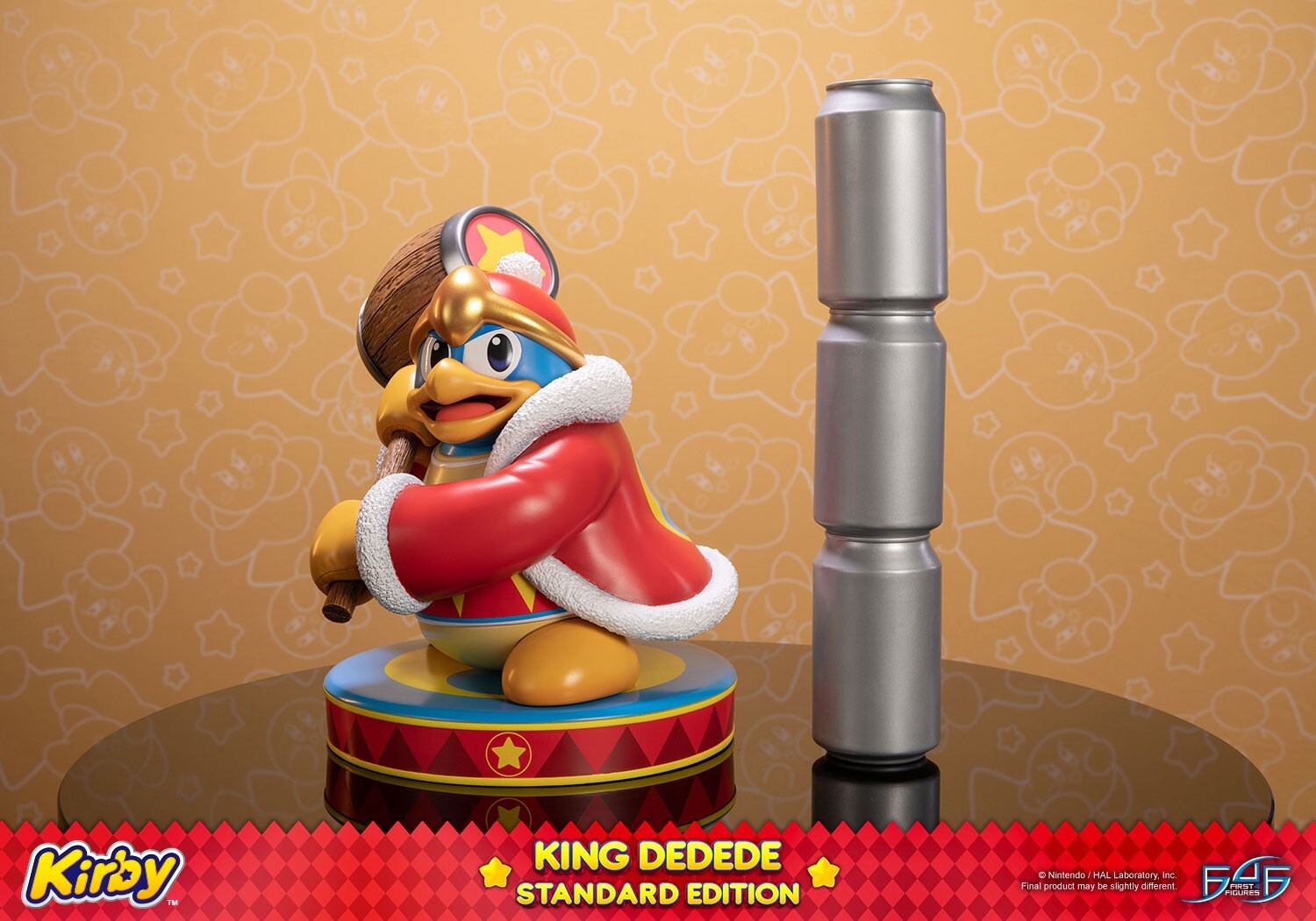 Hoshi no Kirby - Dedede Daiou - Standard Edition (First 4 Figures) photo 12