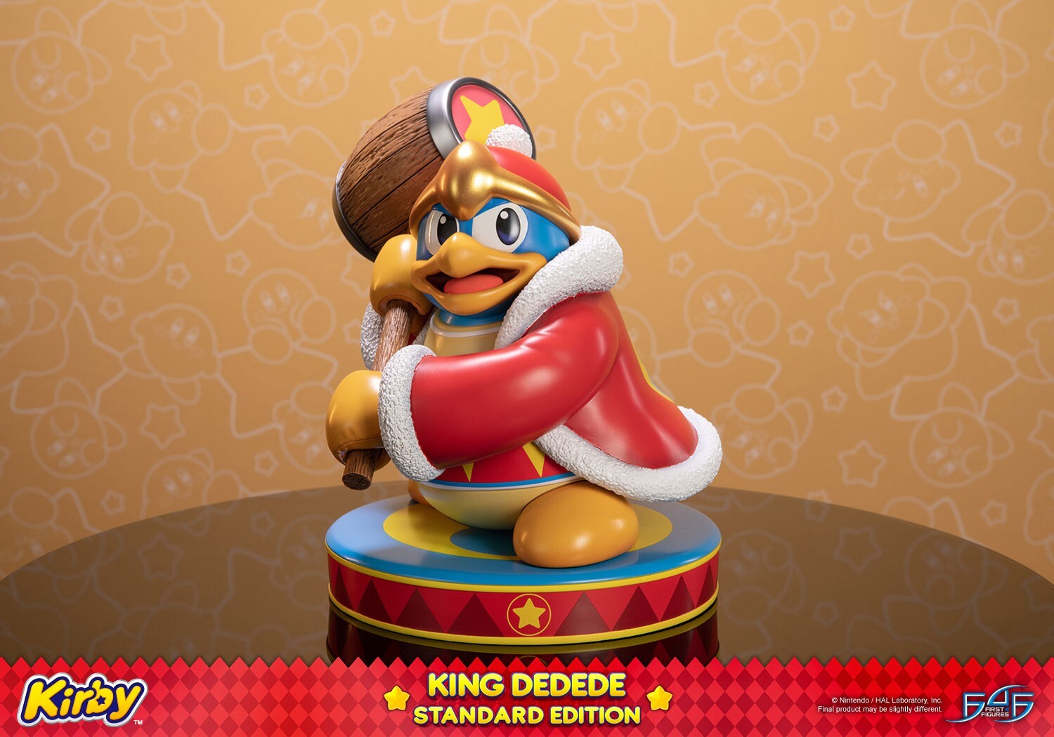 Hoshi no Kirby - Dedede Daiou - Standard Edition (First 4 Figures) photo 13
