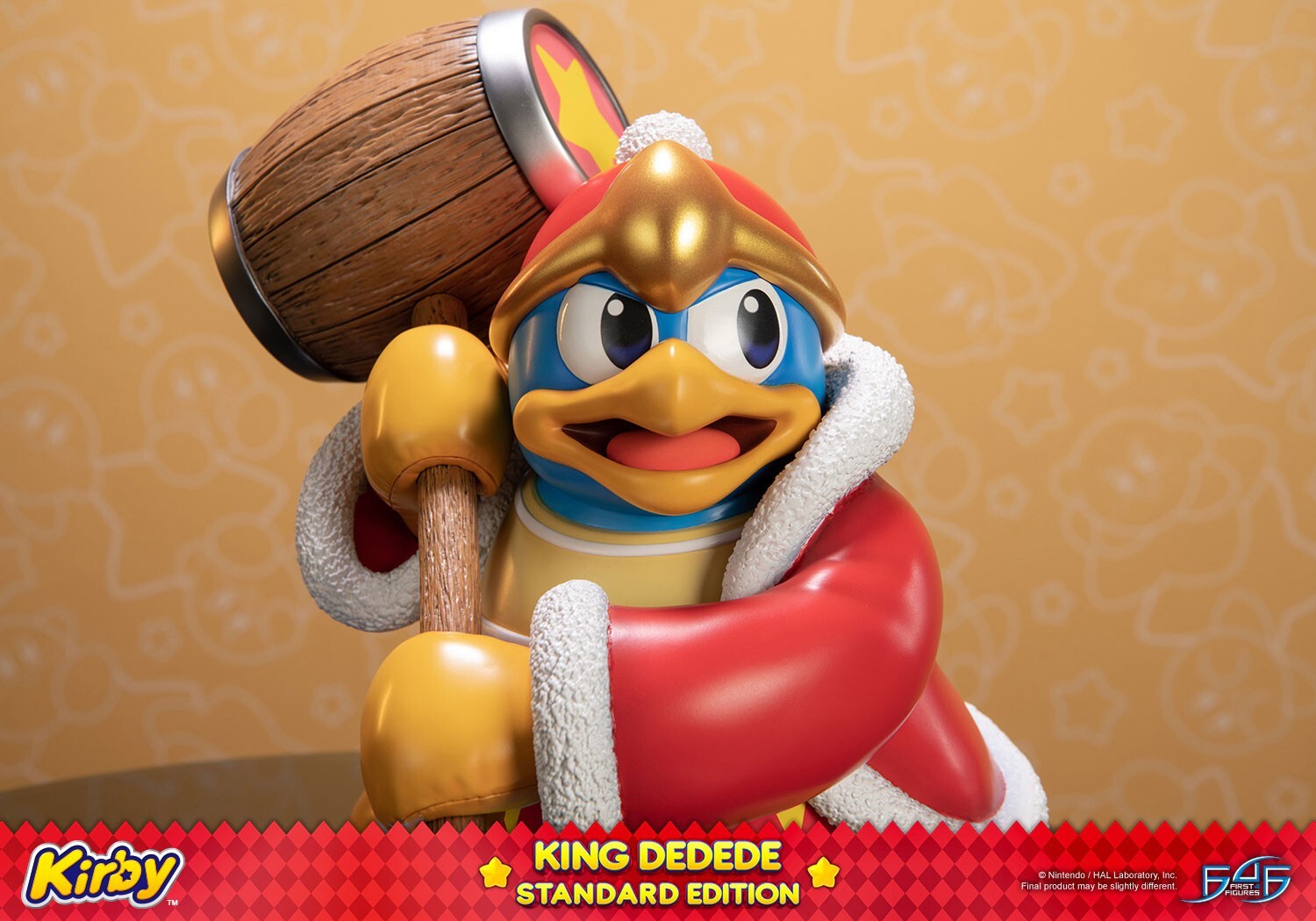 Hoshi no Kirby - Dedede Daiou - Standard Edition (First 4 Figures) photo 15