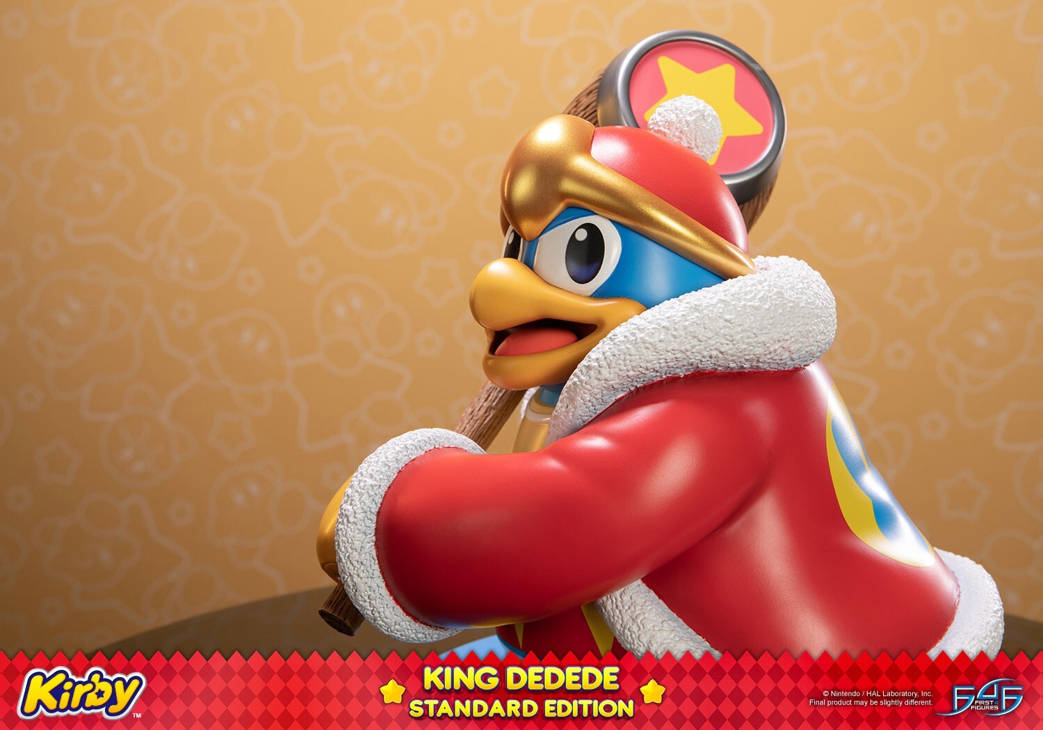Hoshi no Kirby - Dedede Daiou - Standard Edition (First 4 Figures) photo 17