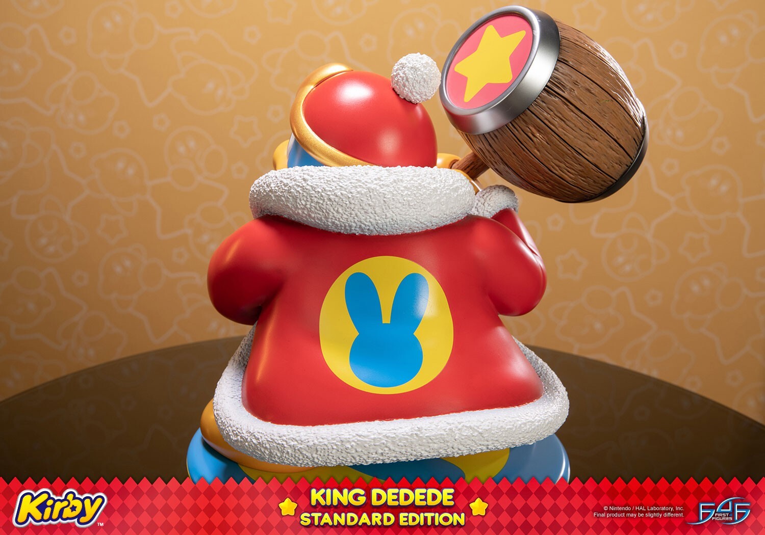 Hoshi no Kirby - Dedede Daiou - Standard Edition (First 4 Figures) photo 18