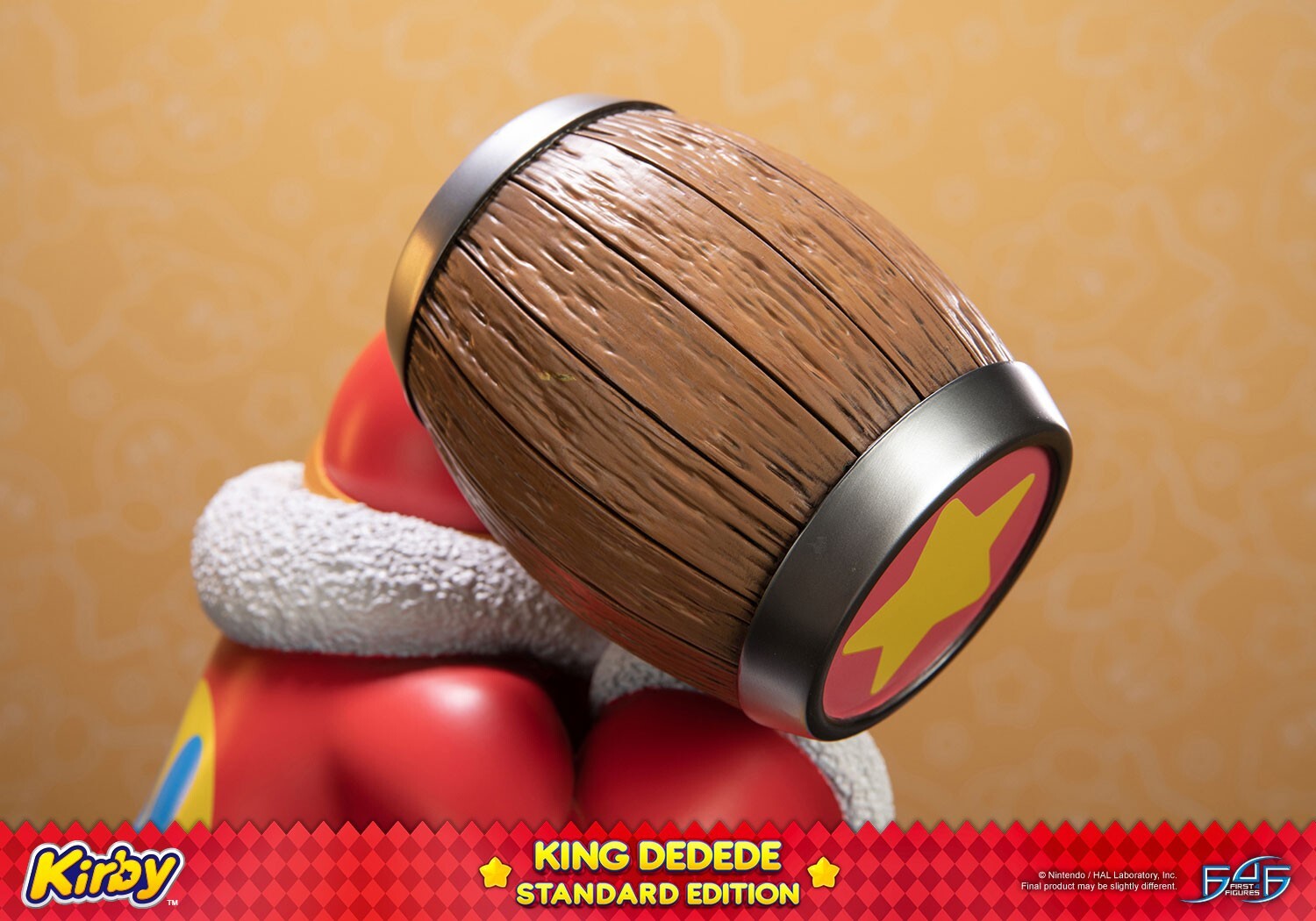Hoshi no Kirby - Dedede Daiou - Standard Edition (First 4 Figures) photo 19