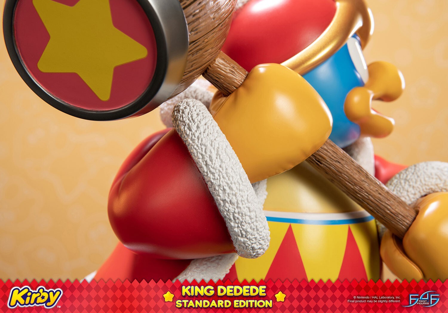 Hoshi no Kirby - Dedede Daiou - Standard Edition (First 4 Figures) photo 21