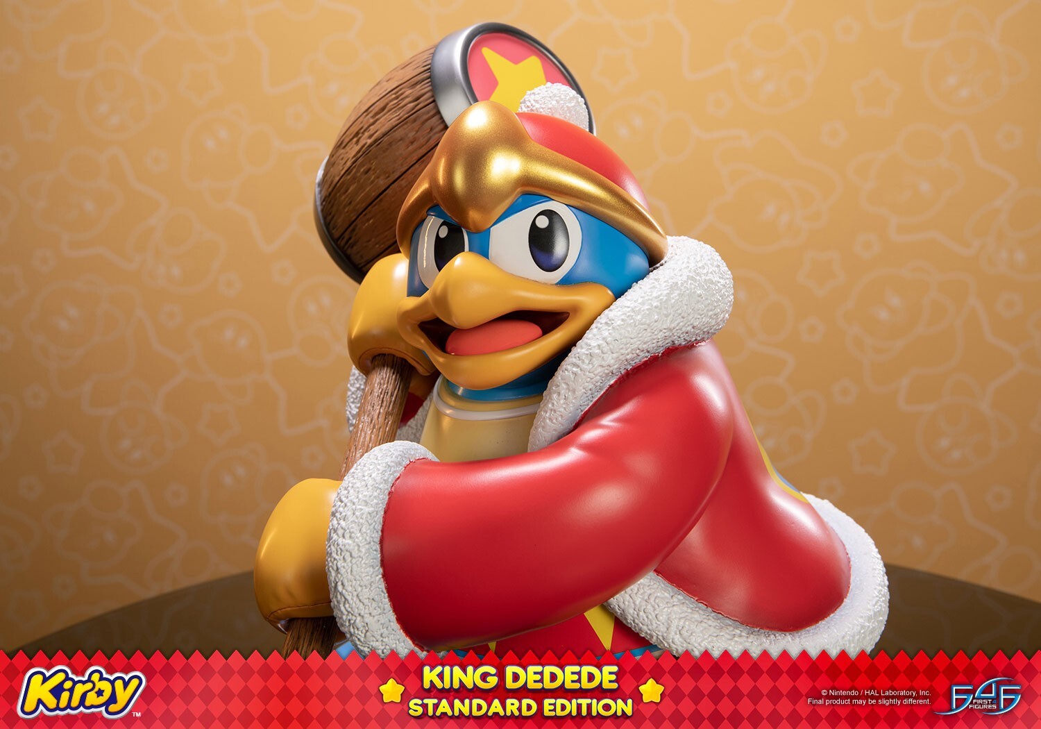Hoshi no Kirby - Dedede Daiou - Standard Edition (First 4 Figures) photo 22