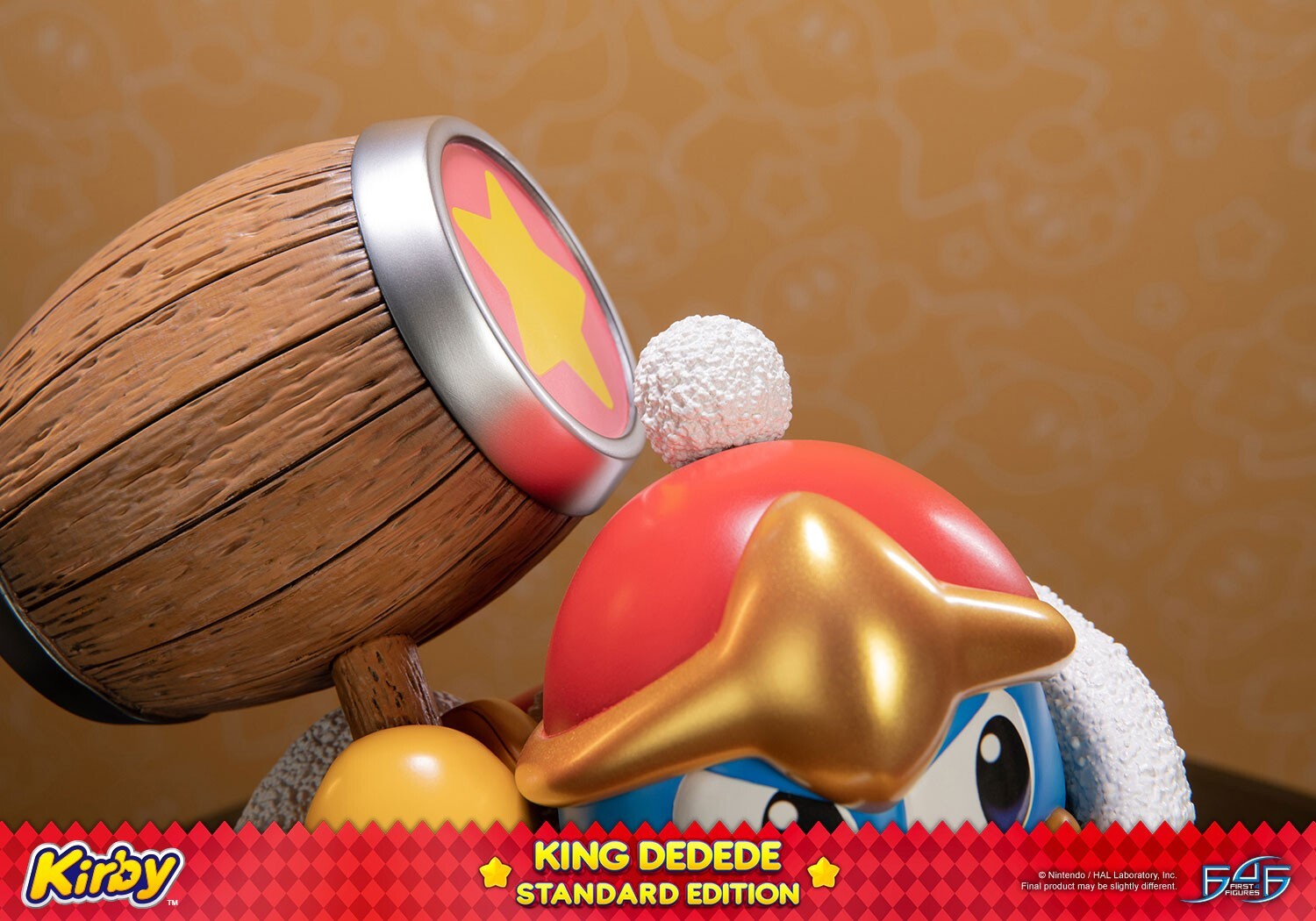 Hoshi no Kirby - Dedede Daiou - Standard Edition (First 4 Figures) photo 23
