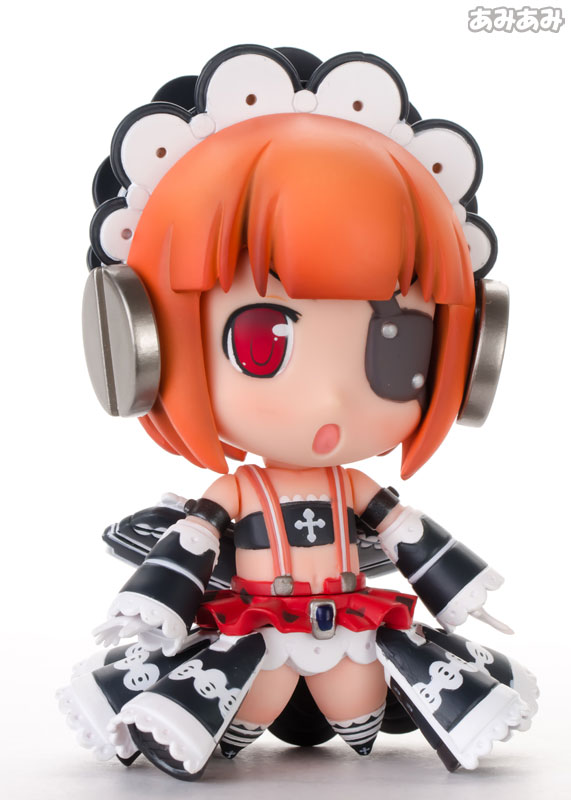 Nitro Wars - Ouka-chan - Nendoroid (#006) - Kuuchuusoubi ver. (Good Smile Company) photo 2