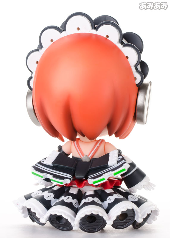 Nitro Wars - Ouka-chan - Nendoroid (#006) - Kuuchuusoubi ver. (Good Smile Company) photo 3