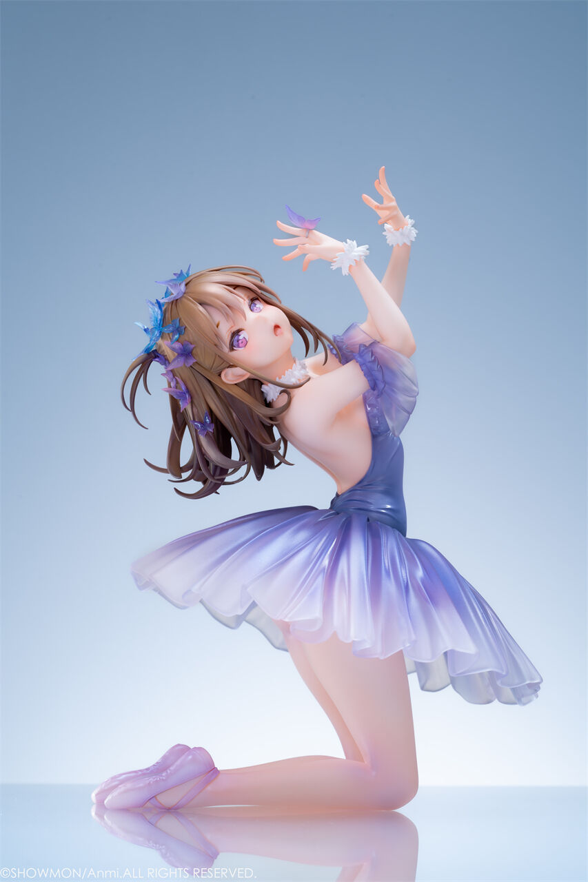 Avian Romance - Gray Duckling on Stage - 1/6 (Showmon) photo 4