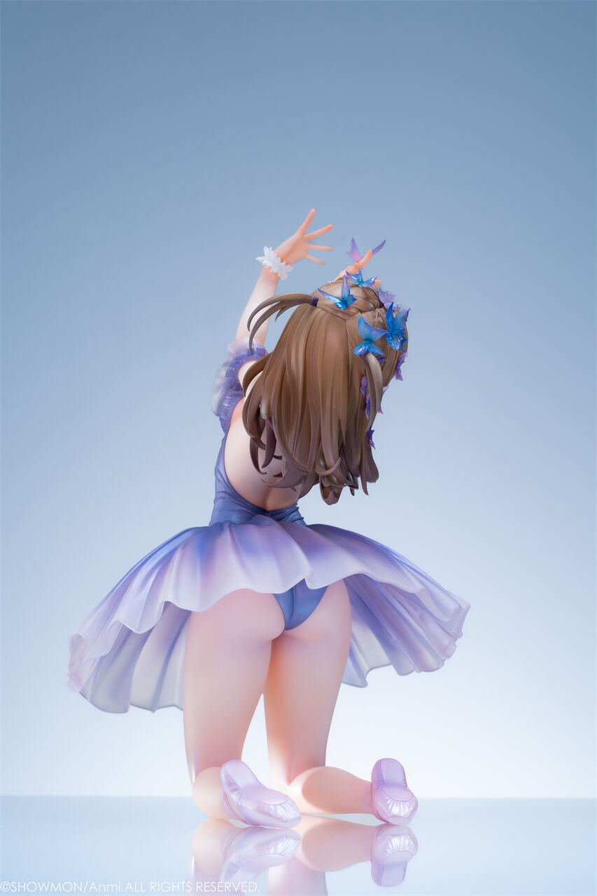 Avian Romance - Gray Duckling on Stage - 1/6 (Showmon) photo 7