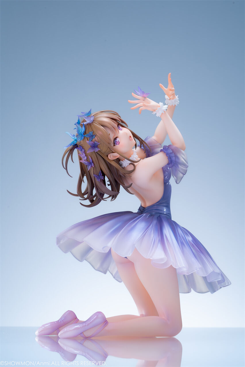 Avian Romance - Gray Duckling on Stage - 1/6 (Showmon) photo 8
