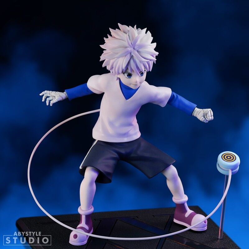 Hunter × Hunter - Killua Zoldyck - Super Figure Collection (#51) - 1/10 (ABYstyle Studio) photo 2