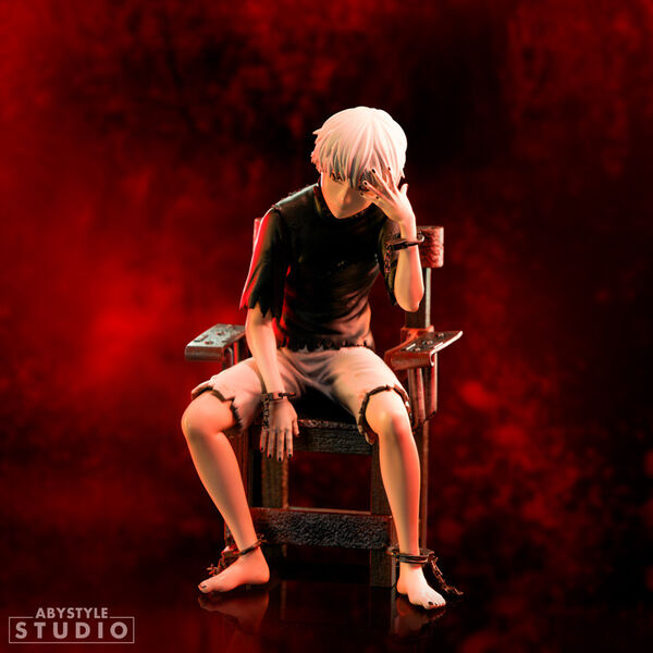 Tokyo Ghoul - Kaneki Ken - Super Figure Collection  (85) - 1/10 (ABYstyle Studio)