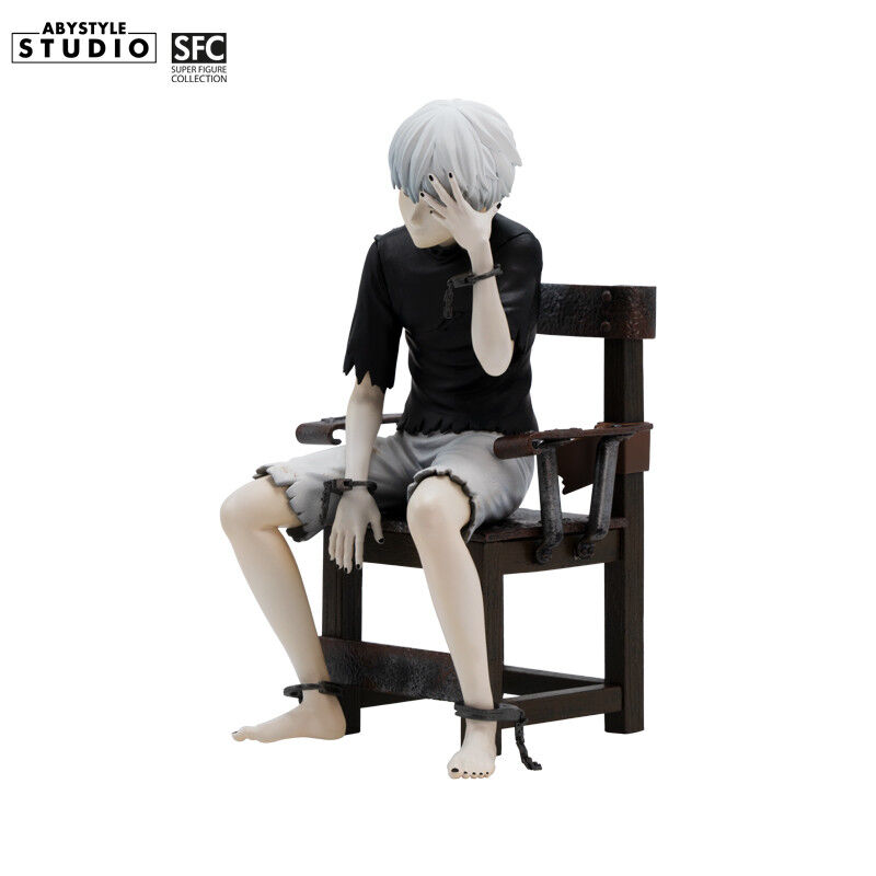 Tokyo Ghoul - Kaneki Ken - Super Figure Collection  (85) - 1/10 (ABYstyle Studio) photo 2