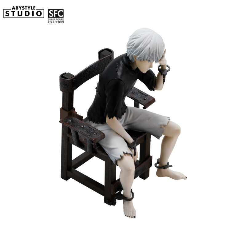 Tokyo Ghoul - Kaneki Ken - Super Figure Collection  (85) - 1/10 (ABYstyle Studio) photo 3