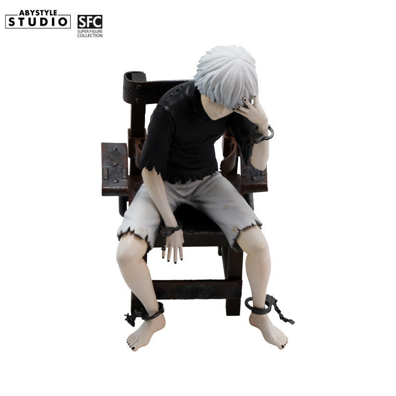 Tokyo Ghoul - Kaneki Ken - Super Figure Collection  (85) - 1/10 (ABYstyle Studio) photo 4