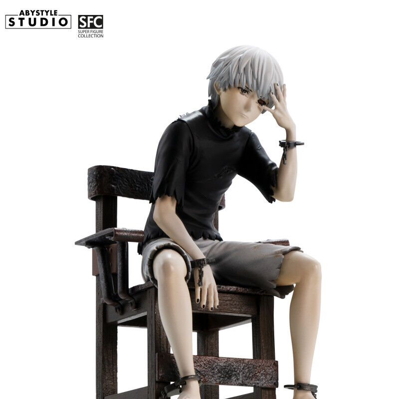 Tokyo Ghoul - Kaneki Ken - Super Figure Collection  (85) - 1/10 (ABYstyle Studio) photo 5