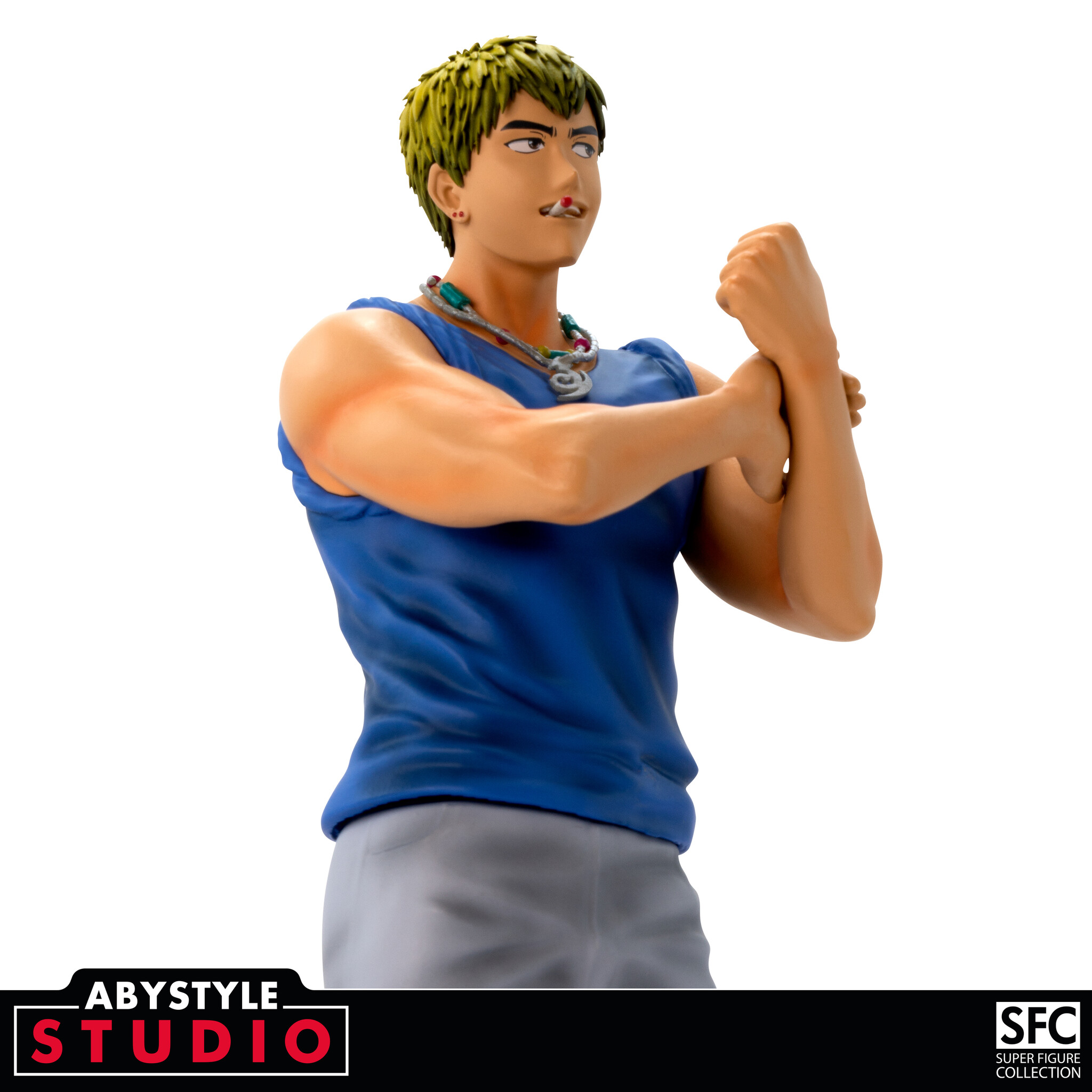 Great Teacher Onizuka - Onizuka Eikichi - Super Figure Collection (#49) - 1/10 (ABYstyle Studio) photo 2