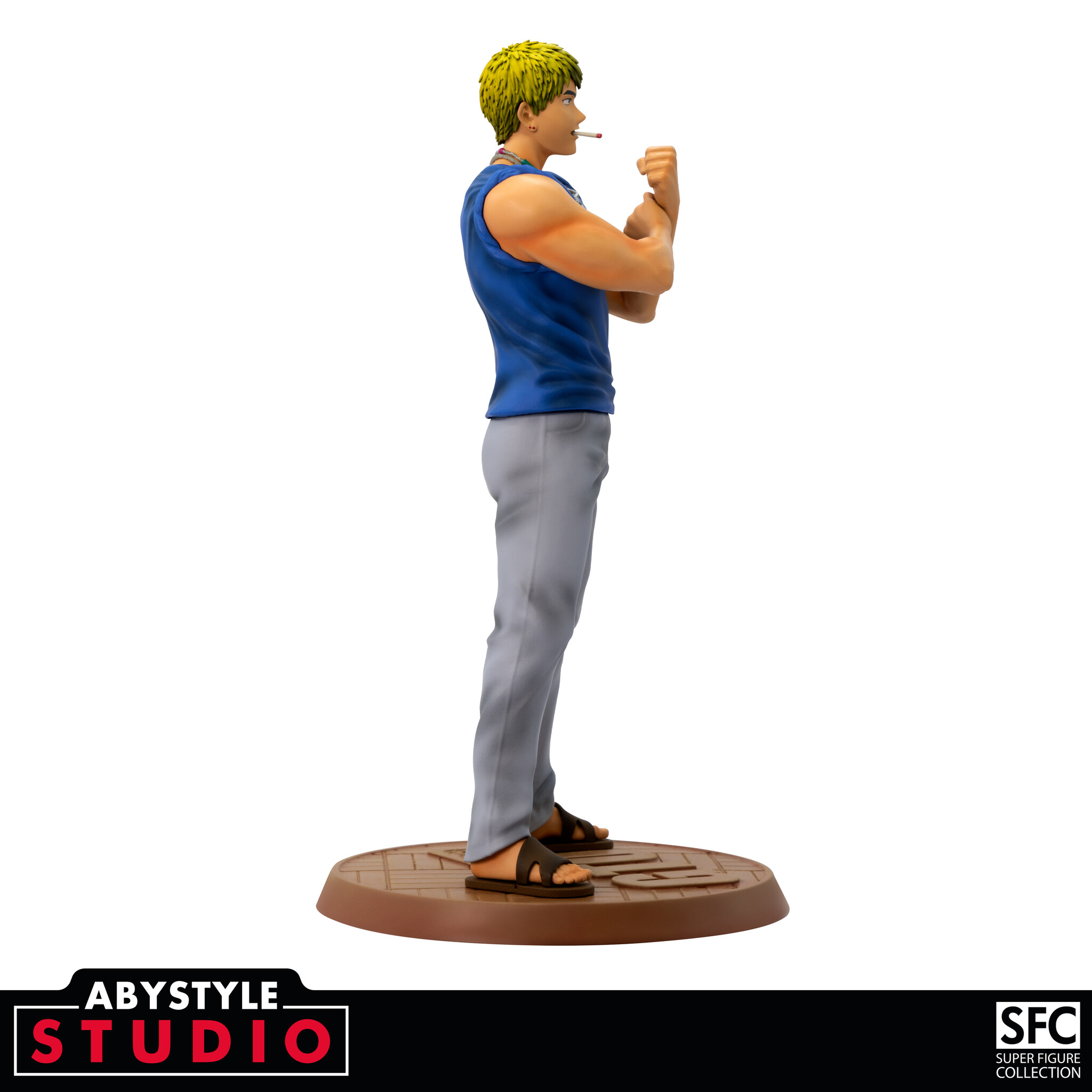 Great Teacher Onizuka - Onizuka Eikichi - Super Figure Collection (#49) - 1/10 (ABYstyle Studio) photo 6