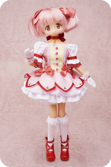 Gekijouban Mahou Shoujo Madoka★Magica - Kaname Madoka - Liccarize - 1/6 (Takara Tomy)