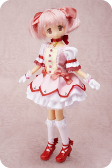 Gekijouban Mahou Shoujo Madoka★Magica - Kaname Madoka - Liccarize - 1/6 (Takara Tomy)