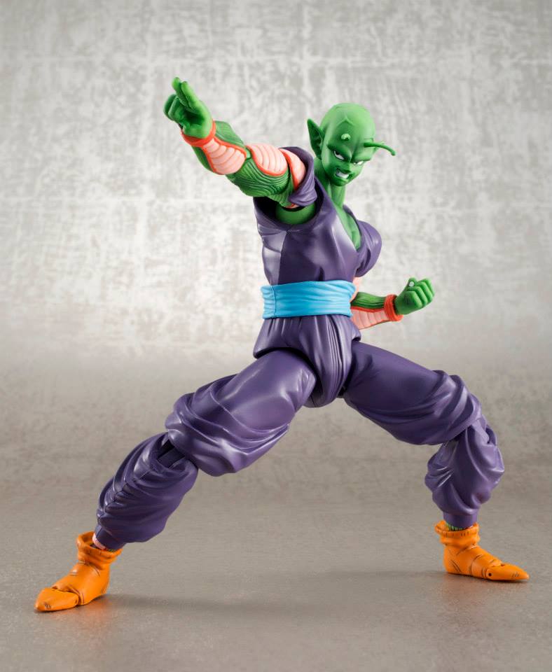 Dragon Ball Kai - Piccolo - S.H.Figuarts - Special Color Edition (Bandai)