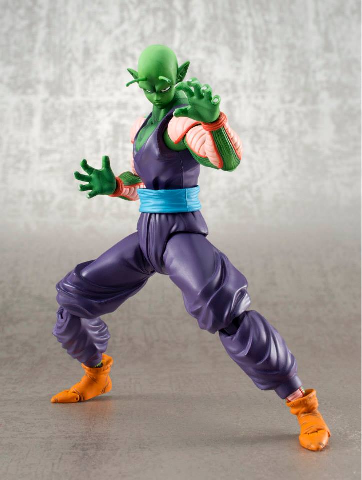 Dragon Ball Kai - Piccolo - S.H.Figuarts - Special Color Edition (Bandai)