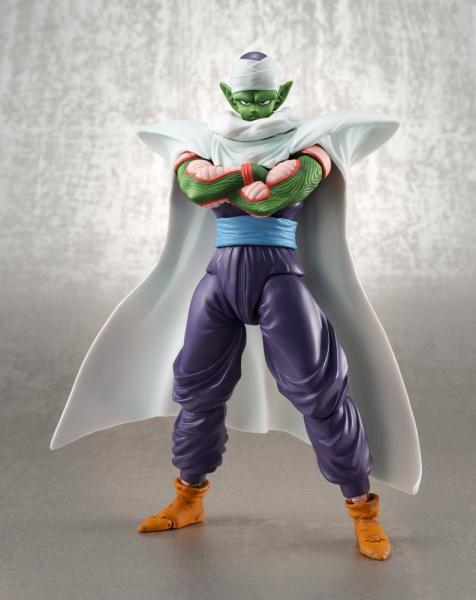 Dragon Ball Kai - Piccolo - S.H.Figuarts - Special Color Edition (Bandai)