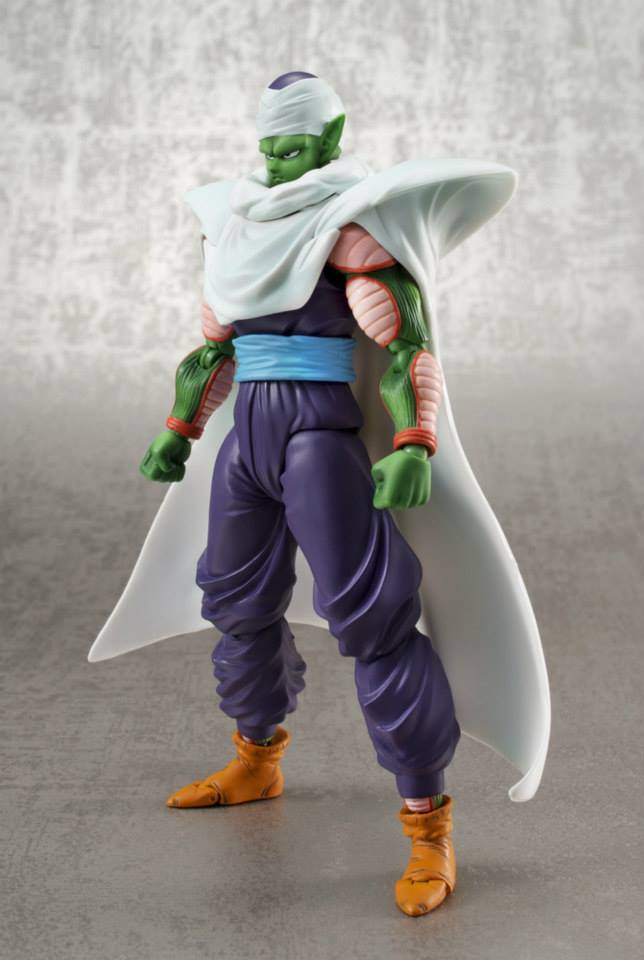 Dragon Ball Kai - Piccolo - S.H.Figuarts - Special Color Edition (Bandai)