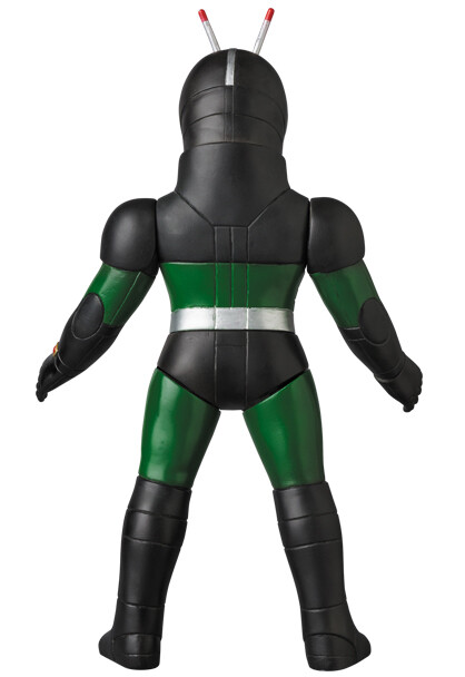 Kamen Rider Black RX - Toei Retro Sofubi Collection (Medicom Toy) photo 2