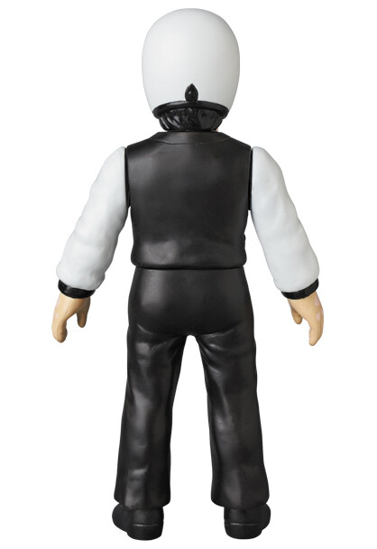 Kamen Rider V3 - Kazami Shirou - Toei Retro Sofubi Collection (Medicom Toy) photo 2