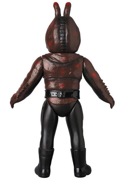 Kamen Rider - Arikimedes - Toei Retro Sofubi Collection (Medicom Toy) photo 2