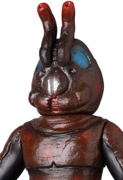 Kamen Rider - Arikimedes - Toei Retro Sofubi Collection (Medicom Toy) photo 3